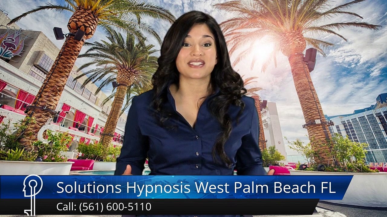Solutions Hypnosis West Palm BeachGreat5 Star Review by Dinette Neuteboom