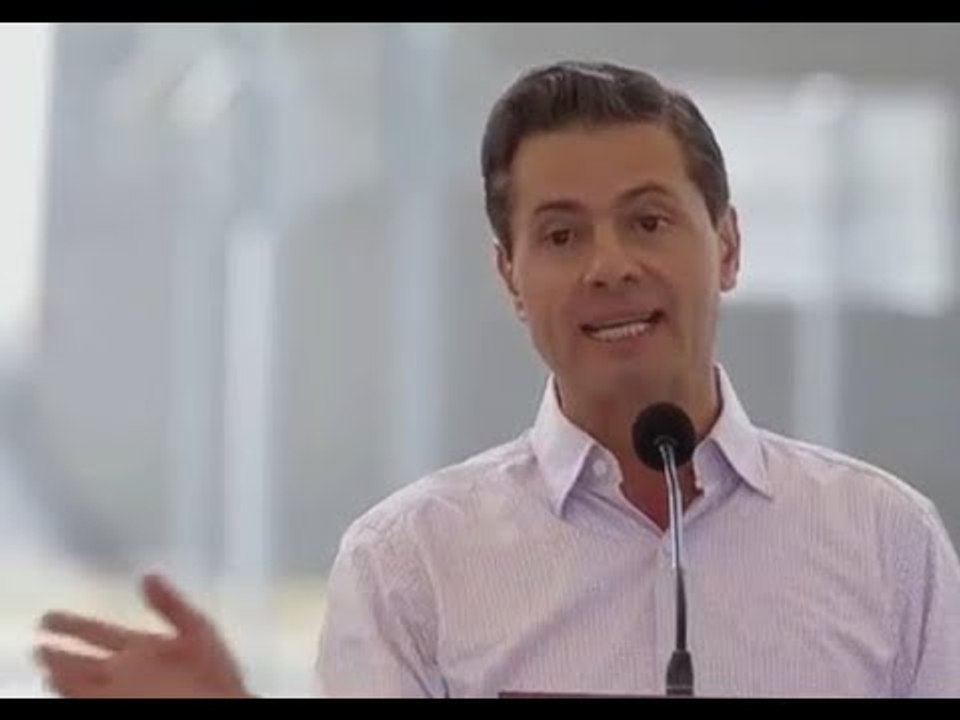 EPN: COMO AMLO QUIERO UN MÉXICO DE MENOS POBREZA Y DESIGUALDAD