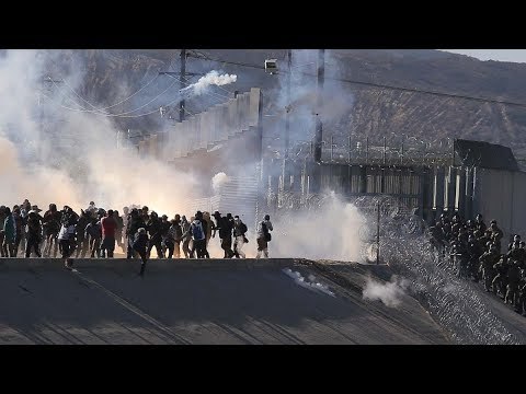 LECCIONES DE CARAVANA: MIGRANTE, REFUGIADO O ASILADO. MARTÍNEZ FAZ REPRUEBA ACCIONAR DE CARAVANA