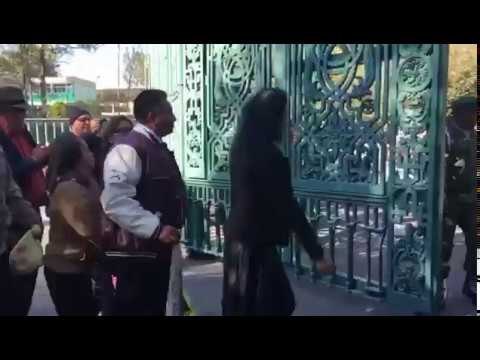 ¡ADIÓS A EXCESOS EN LOS PINOS! PROMESA CUMPLIDA DE AMLO. ABREN PUERTAS DE LOS PINOS AL PUEBLO