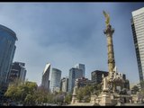 EN VIVO Y EN DIRECTO DESDE EL ÁNGEL DE LA INDEPENDENCIA. SIN CENSURA MÁS CERCA A TI