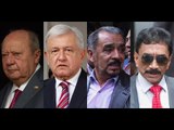 AMLO PROMETE RESPETAR SINDICATOS ¿Y ELBA ESTHER GORDILLO, CARLOS ROMERO DESCHAMPS? ¡AGUAS!