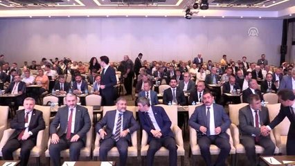 "Türkiye kutlu yürüyüşüne kaldığı yerden devam edecek"