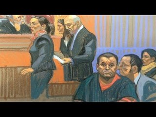 FISCALÍA SOLO QUIERE PONER A EL CHAPO COMO “FIGURA IMPORTANTE” EN TRÁFICO A EEUU: JESÚS ESQUIVEL