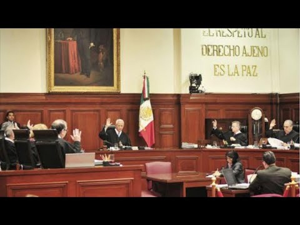 CONFIRMADO: MINISTROS Y JUECES CONTRA PUEBLO Y LA AUSTERIDAD DE AMLO ¡LO DE HOY ES EL PINCHE COLMO!