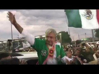 POR ESO ODIAN A AMLO