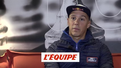 Luis «Je sais comment ça fonctionne» - Triathlon - WTS d'Hambourg