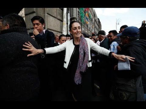 SHEINBAUM CON PANTALONES ¡QUITA 1,400 ESCOLTAS A FUNCIONARIOS Y EMPRESARIOS! APLAUSOS, JEFA DE GOB