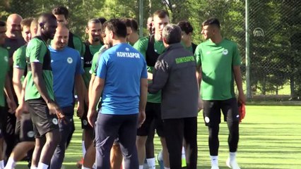 Konyaspor yeni sezonu açtı - KONYA