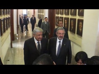 Video herunterladen: ¡POR ESO LLORIQUEAN MINISTROS, MAGISTRADOS Y JUECES! AMLO ESTÁ CORTANDO EL COPETE DE PRIVILEGIOS