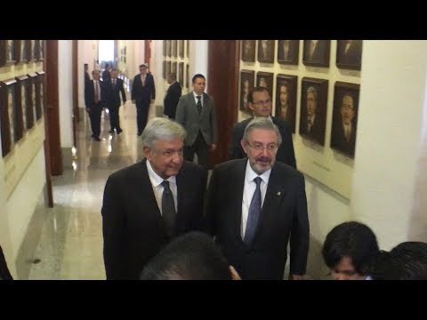 ¡POR ESO LLORIQUEAN MINISTROS, MAGISTRADOS Y JUECES! AMLO ESTÁ CORTANDO EL COPETE DE PRIVILEGIOS