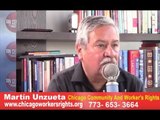 MAESTROS LOGRARON UN ESCALAFÓN DE SALARIOS EN CHICAGO Y TODO GRACIAS A LA HUELGA