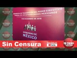 EN VIVO bienvenido Presidente López Obrador. Adiós Peña Nieto. Transmisión especial. 12/1/2018