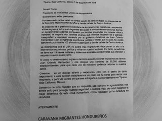 ¡PÁRENLE A SUS JALADAS! MIGRANTES EXIGEN 50 MIL DÓLARES PARA NO ENTRAR A EUA Y REGRESAR A SUS PAISES