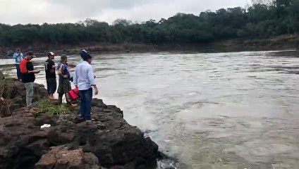 Corpo de Ghabriel Tomazi estava a 60 metros do ponto do afogamento