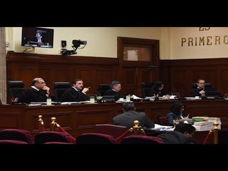 PT EXIGE QUE SE REFORME CONSTITUCIÓN PARA QUE MEXICANOS ELIJAN A SUPREMA CORTE