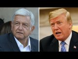 AMLO SOBRE DECISIÓN DE TRUMP DE ENVIAR A MÉXICO A MIGRANTES ¡REGRESA TRATO DE PATIO TRASERO!