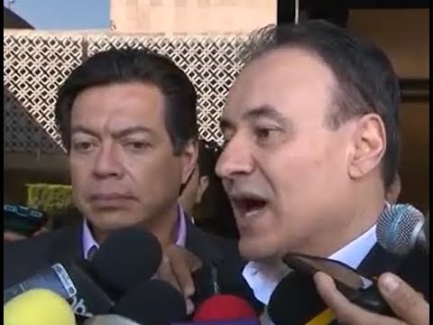 POR GUARDIA NACIONAL SE CONFRONTÓ CON TATIANA CLOUTHIER Y ALFONSO DURAZO EXPLICA TODOS LOS DETALLES