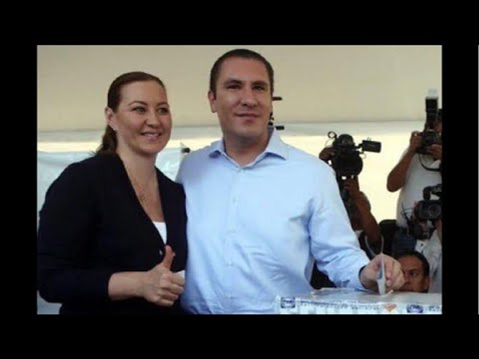 TRAGEDIA: MUEREN RAFAEL MORENO VALLE Y MARTHA ERIKA ALONSO JUNTO A OTRAS PERSONAS EN ACCIDENTE AEREO