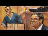 EL CHAPO GUZMÁN NEGOCIANDO PRECIO DE DROGA CON NARCO DE CHICAGO. PRESENTAN GRABACIÓN EN JUICIO