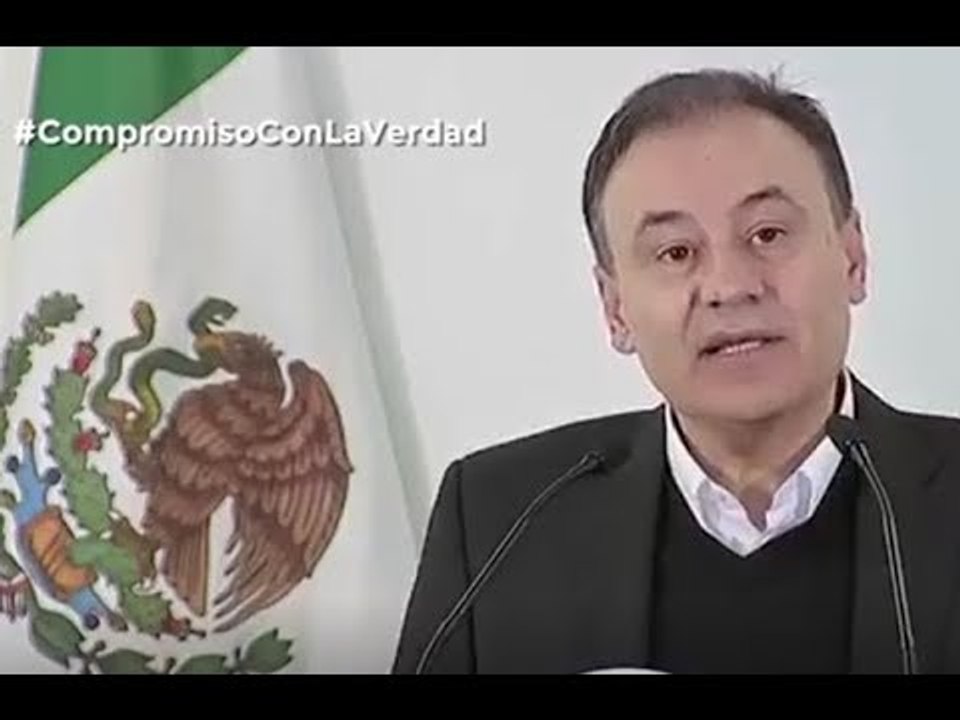 NO HABÍA EXPLOSIVOS EN EL HELICÓPTERO EN EL QUE MURIERON RAFAEL MORENO VALLE Y MARTHA ERIKA ALONSO