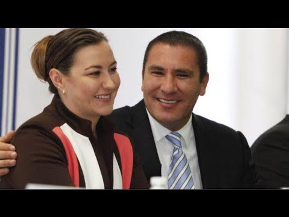 AMLO TIRA DURO vs QUIENES BUSCAN IMPLICARLO EN MUERTE DE RAFAEL MORENO VALLE Y MARTHA ERIKA ALONSO