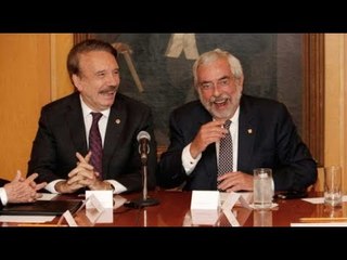 AMLO LOGRA QUE RECTOR DE UNAM Y DIRECTOR DEL POLI SE BAJEN EL SALARIO ¿NO QUÉ NO TRONABAS PISTOLITA?