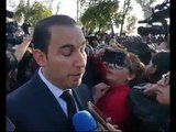 DICEN ESTAR DE LUTO PERO EL HUESO ES PRIMERO. MARKO CORTÉS: GOBERNADOR INTERINO DEBE SER PANISTA