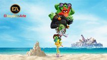 The Angry Birds Movie 2 - Tráiler final V.O. (HD)