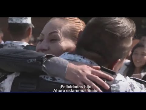 AMLO EN LA MAÑANERA PRESENTA VIDEO PARA RECLUTAR MEXICANOS Y MEXICANAS A GUARDIA NACIONAL