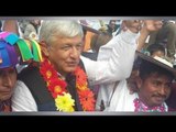ESTO LE VA A ARDER A PRIANISTAS: 8 DE CADA 10 MEXICANOS CONFÍA QUE LE VA A IR BIEN A AMLO EN 2019