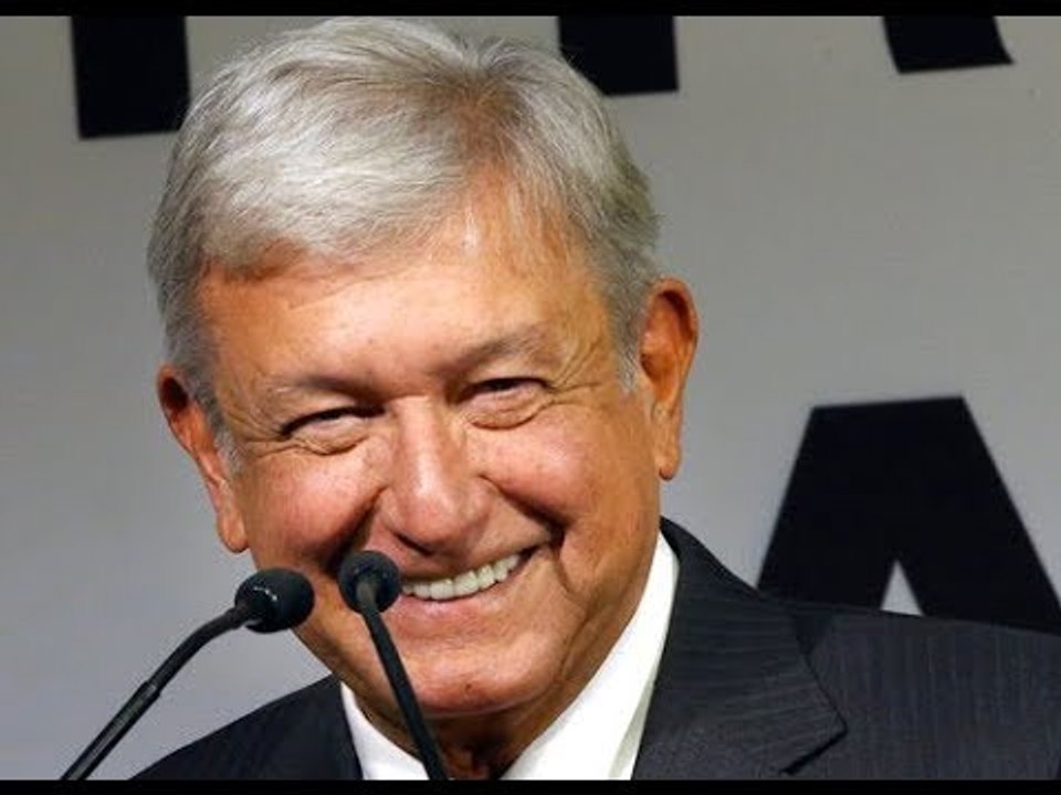 ¡FELICIDADES AMLO! PRIMER MES HA SIDO POSITIVO. HA SIDO GOBIERNO ABIERTO: EFRAÍN MARTÍNEZ FIGUEROA