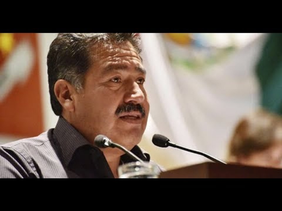 ASESINAN A ALCALDE A UNA HORA DE JURAMENTAR EN EL CARGO. ALCALDE DE TLAXIACO, OAXACA ERA DE MORENA