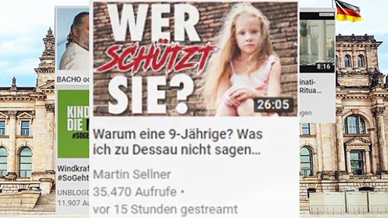 Reichsbürger gelabbere #666