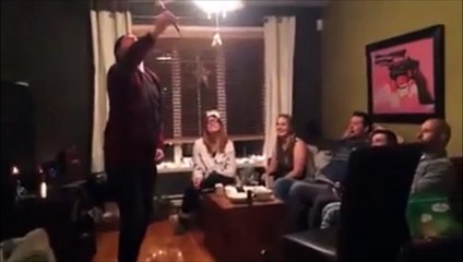 Voilà un tour de magie qui va marquer les esprits