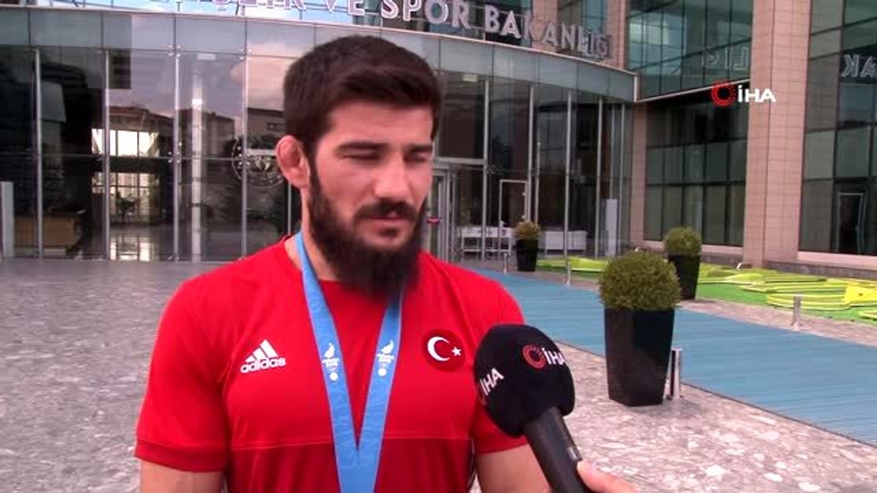 (Özel Haber) Soner Demirtaş: "Tecrübeli bir şekilde 2020 Tokyo Olimpiyatları'na katılmak istiyorum"