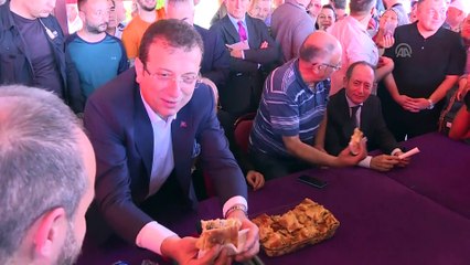 Kılıçdaroğlu ve İmamoğlu Çatalca'da (2) - İSTANBUL