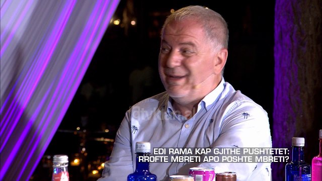 Zone e Lire/ Baton Haxhiu: Mandati i trete i Edi Rames pastrim i PS