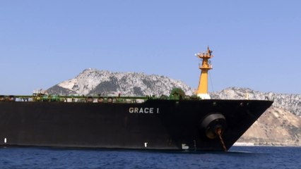 Irán pide a Londres "liberación inmediata" de petrolero interceptado en Gibraltar