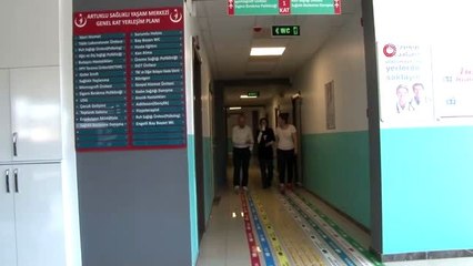 Mardin'de vatandaşlara ücretsiz sağlık hizmeti