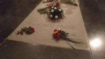 La Iglesia obstaculiza la exhumación de Franco