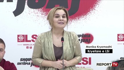 Descargar video: Report TV -Kryemadhi për SMS e Ramës: Më ngeli hatri që Meta nuk ma kishte treguar