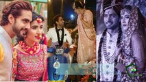 Top 5 Indian TV Celebrities Who Got Married in 2019