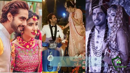Top 5 Indian TV Celebrities Who Got Married in 2019