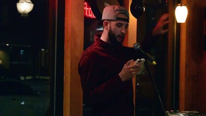 Nate Mask - "The Day The Sky Fell"