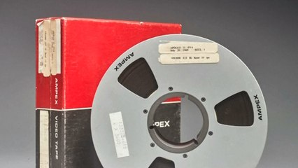 A Former NASA Intern Has The Lost Apollo Landing Tapes