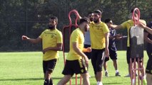 Yeni transfer Özer Özdemir: Avrupa'da elimizden geleni yapacağız - BOLU