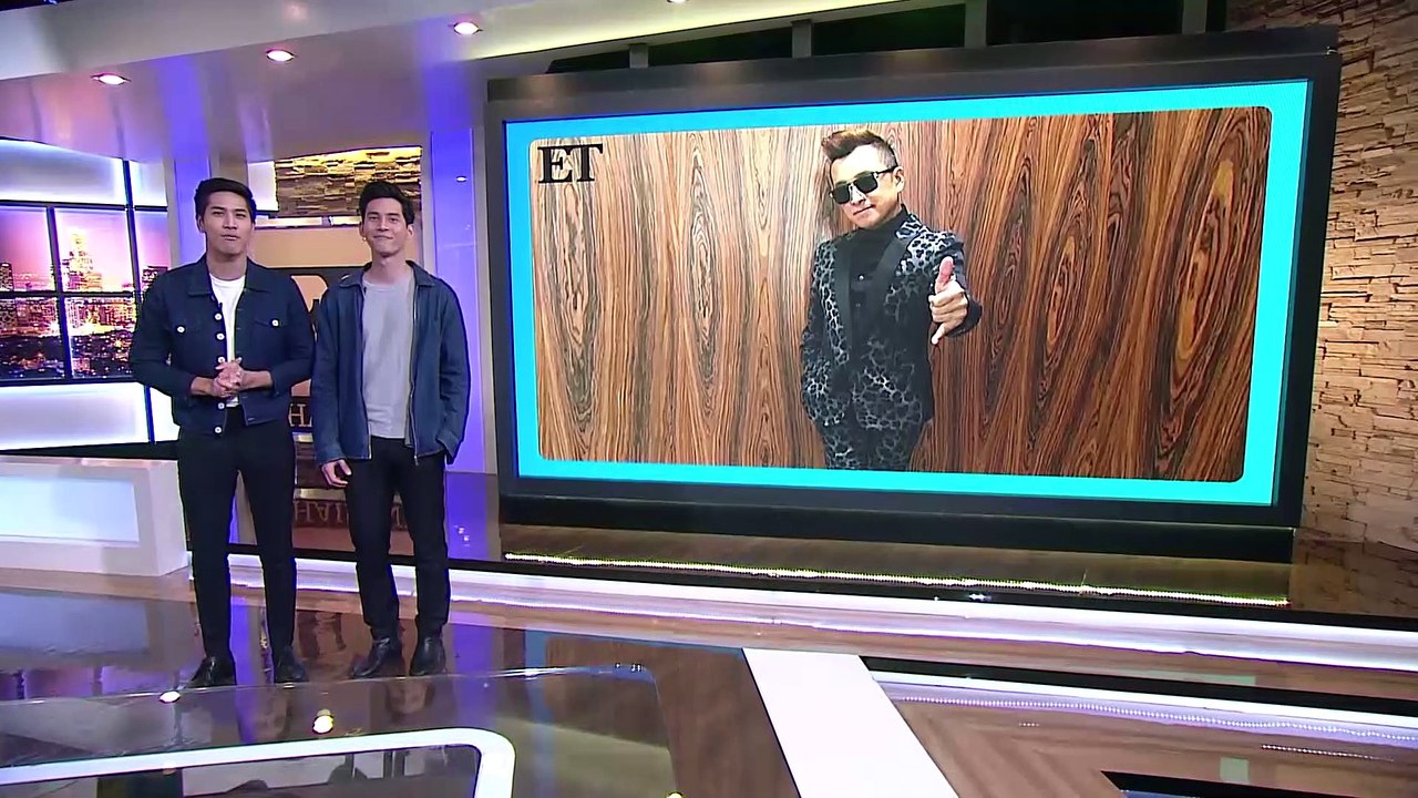 Excluesive "ติ๊ก ชิโร่" - ET Thailand