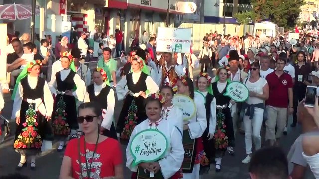 21. Uluslararası Sevgi, Barış, Dostluk, Kültür ve Sanat Festivali - ZONGULDAK