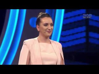 Performanca e Xhesika Gjeci, Top Talent 2 - Gjysmefinale 2